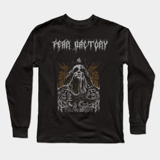 Fear factory Long Sleeve T-Shirt